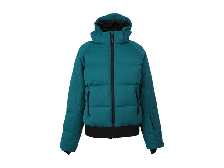 Brunotti Suncrown Mädchen Skijacke - Evergreen