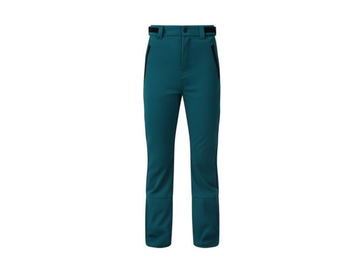 Brunotti Marty Mädchen Softshell Skihose - Evergreen