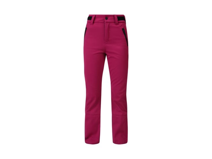 Brunotti Marty Mädchen Softshell Skihose - Fuchsia