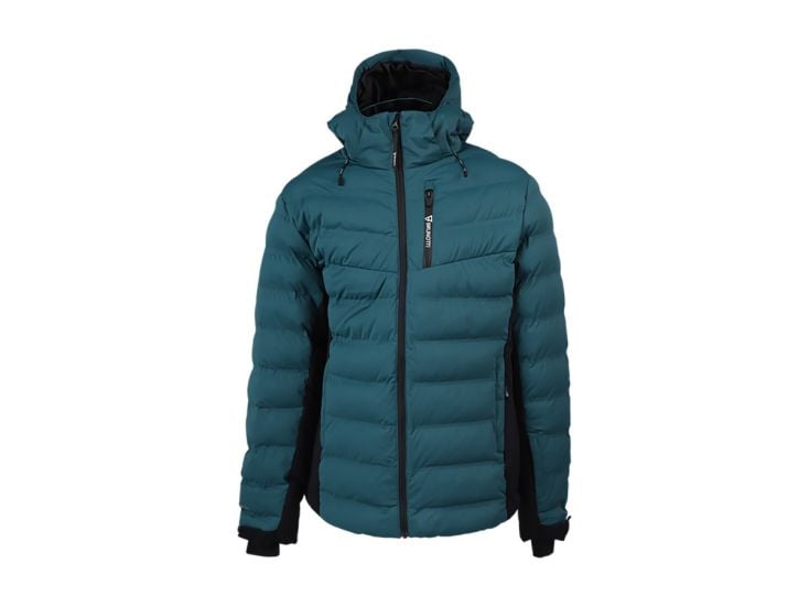 Brunotti Sanclair Herren Winterjacke - Fuel Green