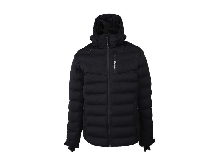 Brunotti Sanclair Herren Winterjacke - Black