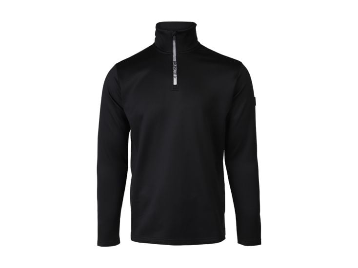 Brunotti Heros Half Zip Herren Fleece - Black