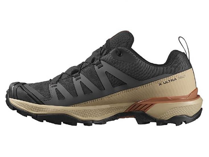 Salomon X Ultra 360 Gtx Herren Wanderschuhe - Phantm/Sfari/Caram