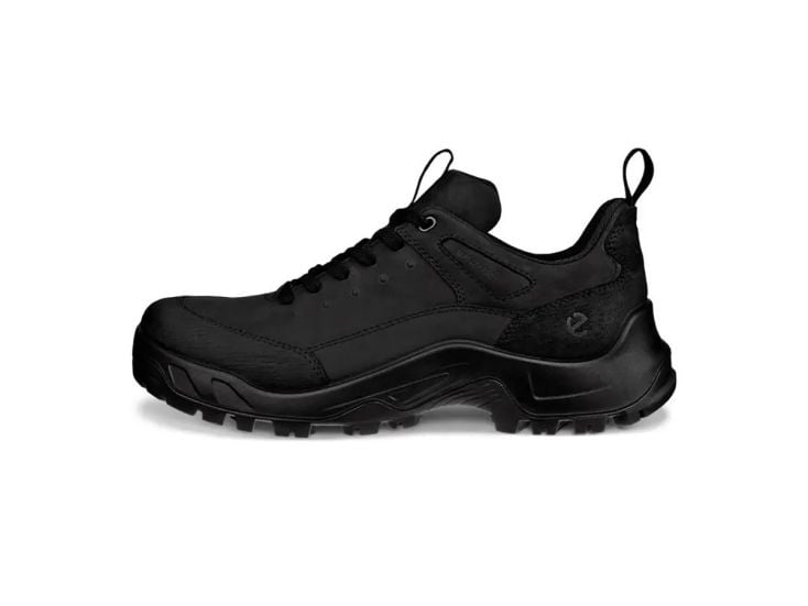 Ecco Offroad Lea Wp Herren Wanderschuhe - Black