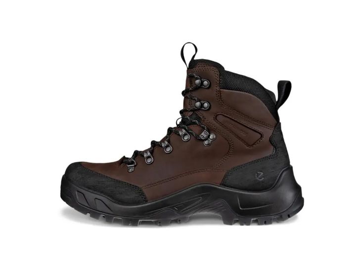 Ecco Offroad WP Herren Wanderschuhe - Mocha/Black