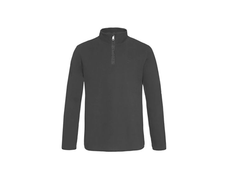 Protest Perfecto True Black Herren 1/4 Zip Top