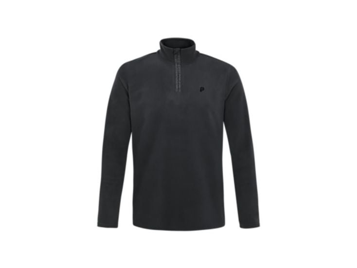 Protest Perfecto Deep Grey Herren 1/4 Zip Top