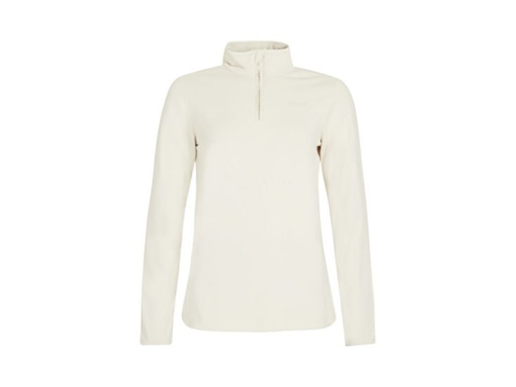 Protest Refabriz Kitoffwhite Damen 1/4 Zip Top