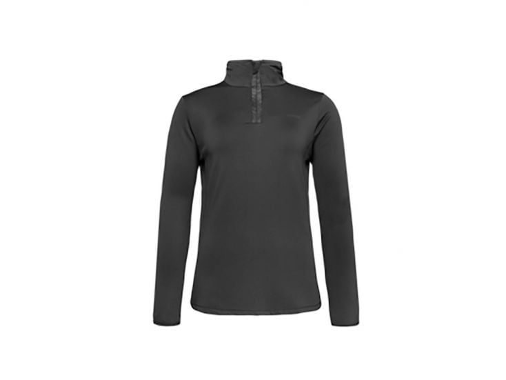 Protest Refabriz True Black Damen 1/4 Zip Top