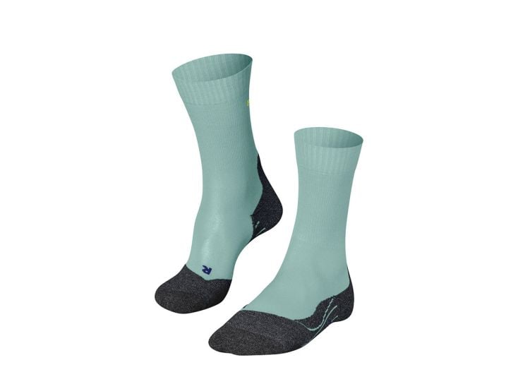 Falke TK2 Explore Cool Damen Wandersocken - Mint