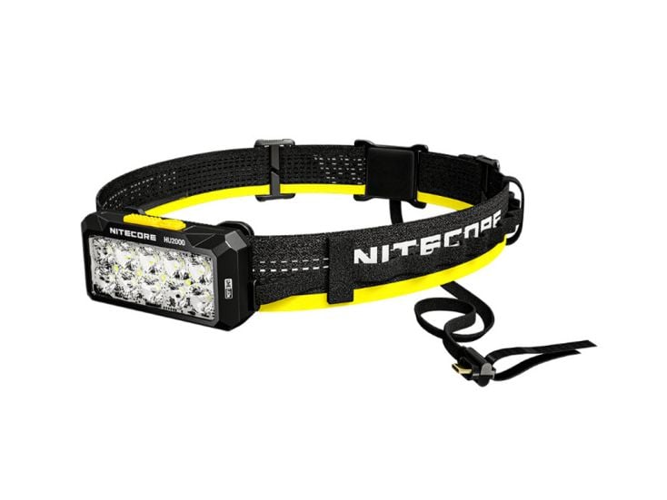 Nitecore HU2000 Stirnlampe