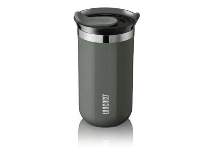 Octaroma Lungo Thermobecher - Grey