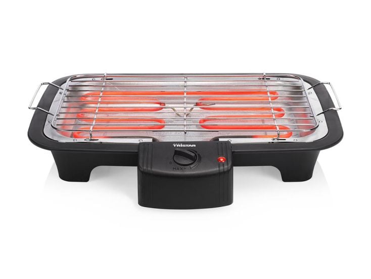 Tristar BQ-2813 Elektrischer Tischgrill