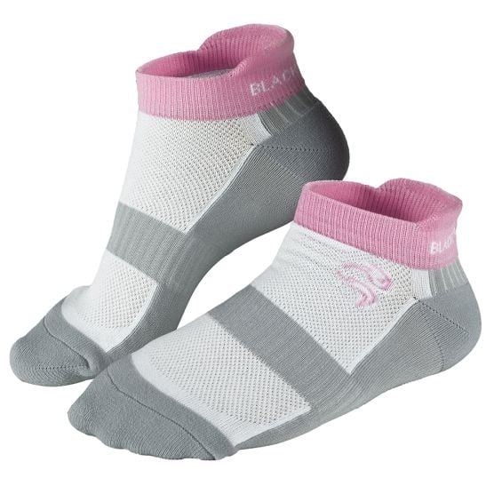 Black Snake Perfect Trail 2-Paar Pink Sneaker Laufsocken