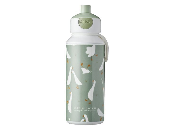 Mepal Pop-up Campus 400 ml Trinkflasche - Little Goose