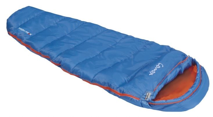 High Peak Comox Schlafsack