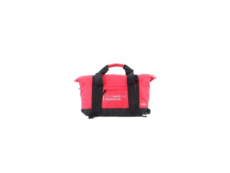 NatGeo Pathway Reisetasche Rot