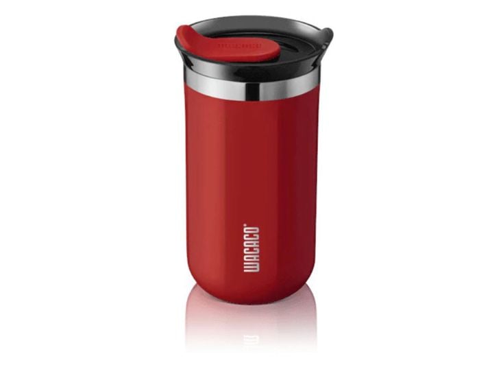 Octaroma Lungo - Thermobecher - Red