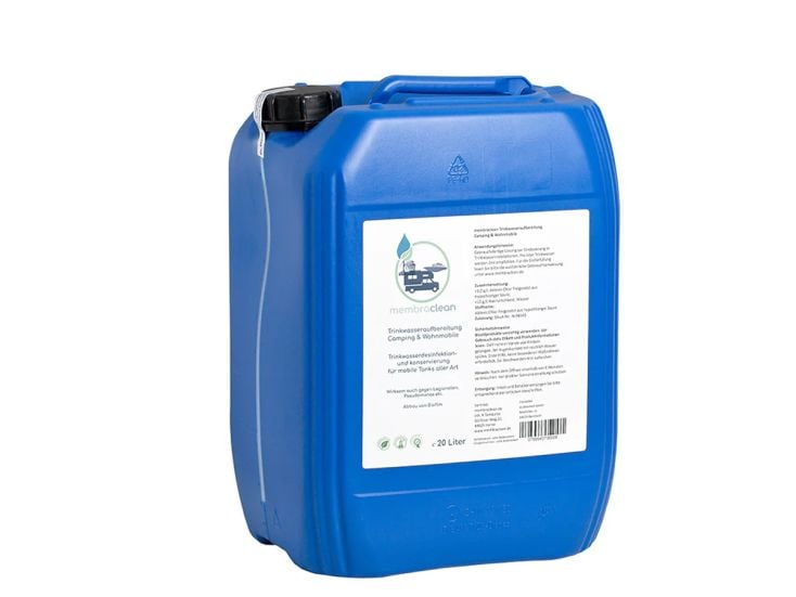 Membraclean 20 Liter Trinkwasseraufbereitung