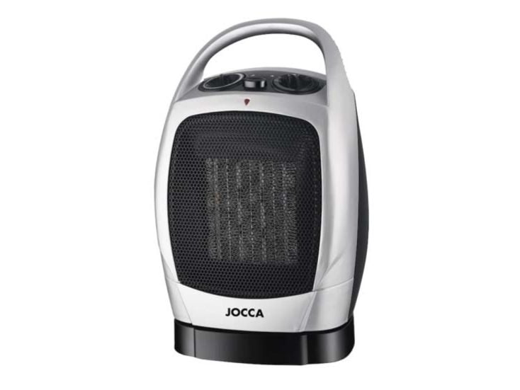 Jocca Keramik Heizung - 1500 Watt