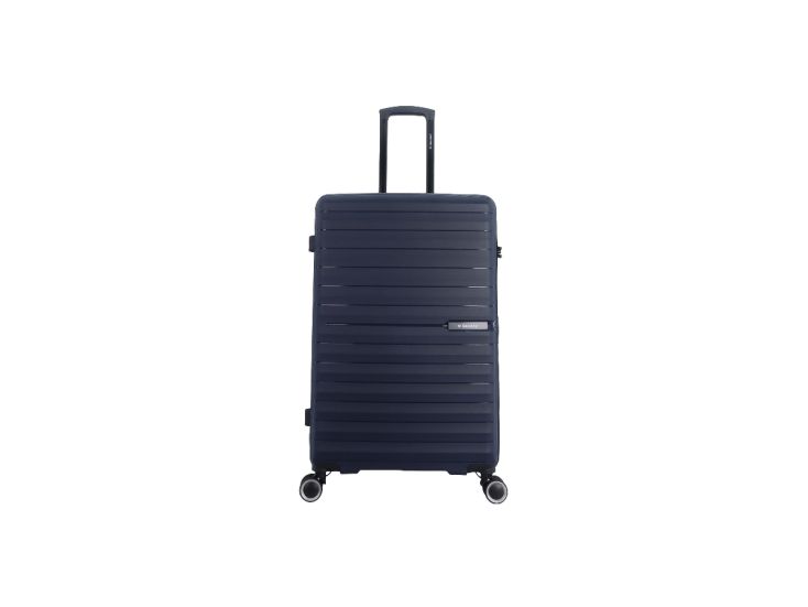 Saxoline Fiesta 77 cm Reisekoffer - Marineblau