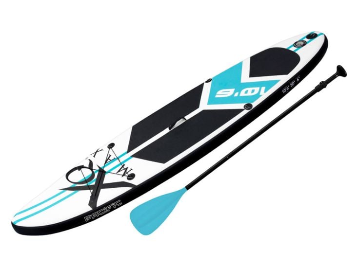 XQ Max 320 aufblasbares SUP Board