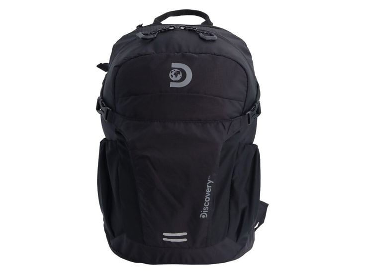 Discovery Body Spirit Outdoor 8 Liter Rucksack - Black