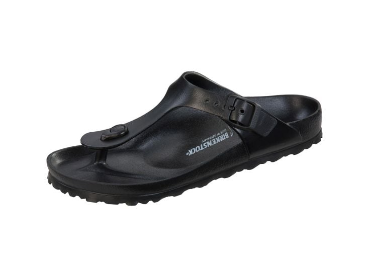 Birkenstock Gizeh schwarz Gr. 39