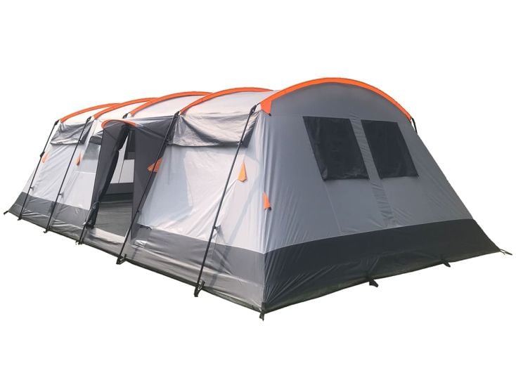 Skandika Hurricane 8 Sleeper Protect Tunnelzelt