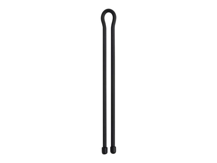 Nite Ize Gear Tie Black Allzweckbinder - 81 cm