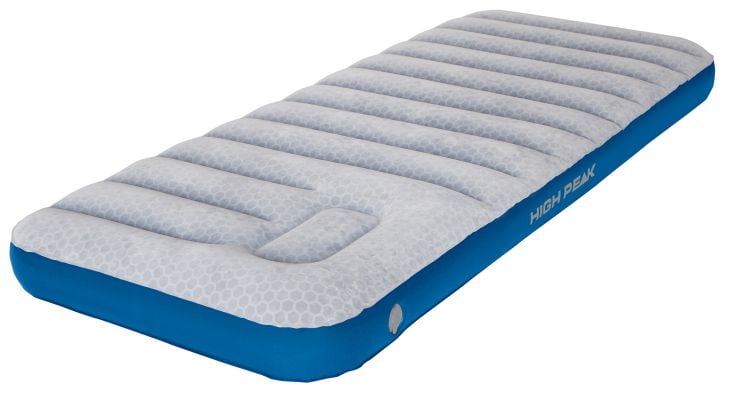 High Peak Air bed Cross Beam Single Extra Long