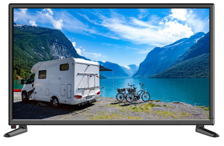 Reflexion LED22IBT Camping Smart TV LED Fernseher