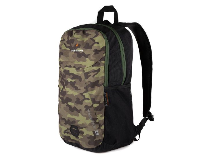 Bergson Venessla 25 liter Rucksack - Camo