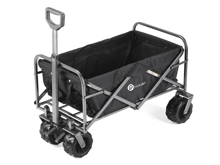 Packaway XL Faltbarer Wagen - Black