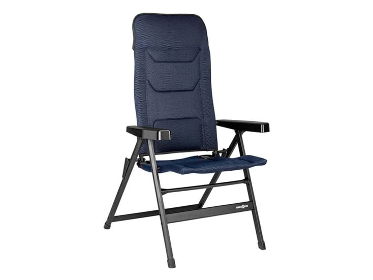 Brunner Rebel Pro Large Klappstuhl - Dark Blue