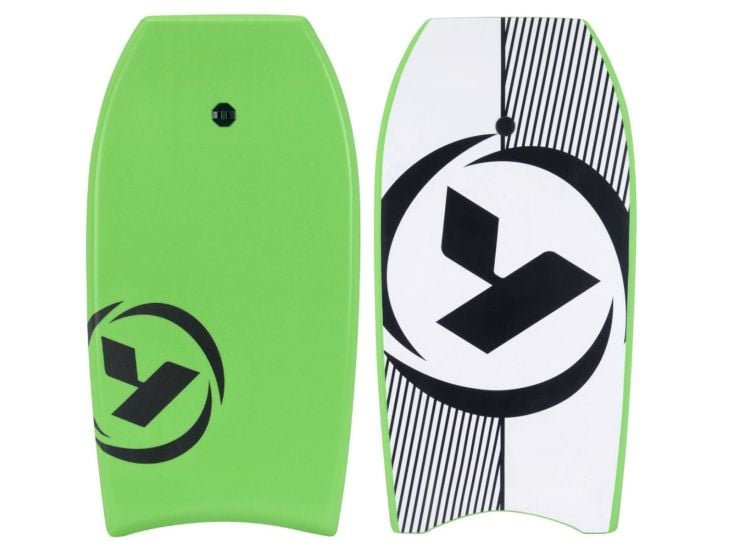 Yello Slick Corp 42” Bodyboard