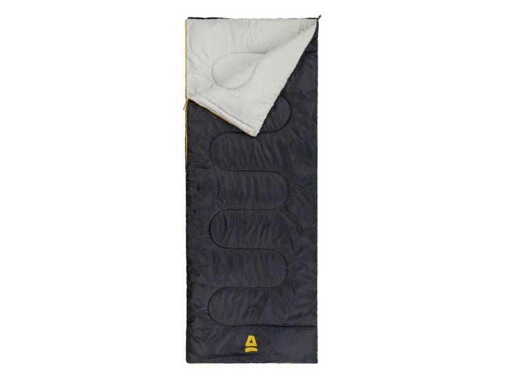 Abbey Camp Ripstop Oslo-05 Schlafsack - Anthracite