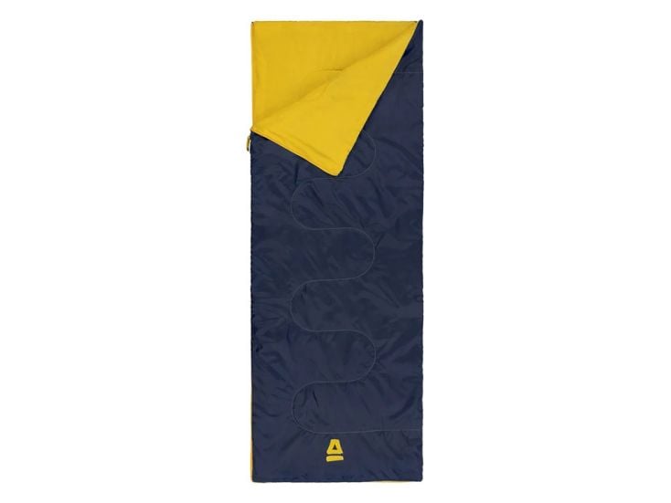 Abbey Camp Tarifa-13 Schlafsack - Marine Yellow