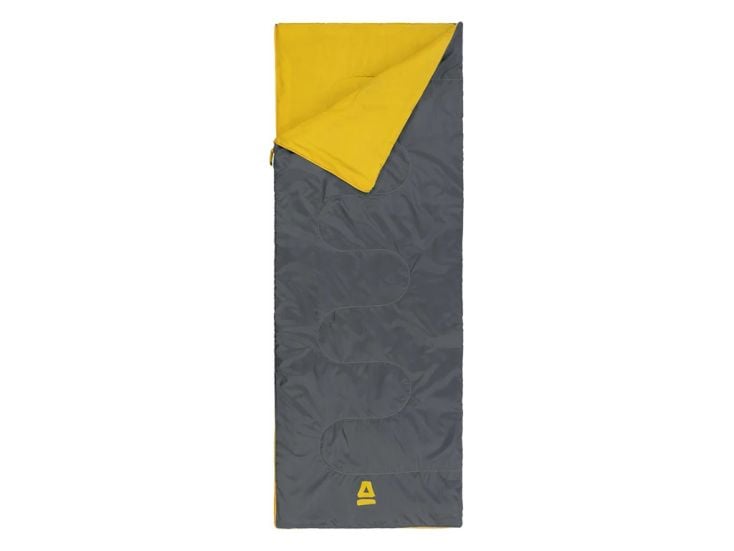 Abbey Camp Tarifa-13 Schlafsack - Grey Yellow