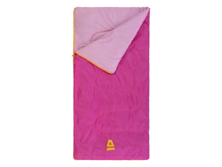 Abbey Camp Timbuktu 11 Junior Schlafsack - Fuchsia Pink