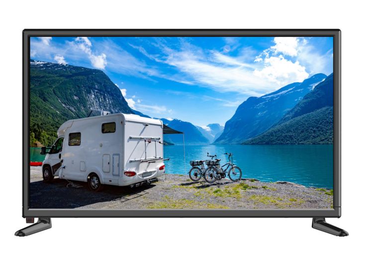 Reflexion LED2225 Camping LED TV Fernseher