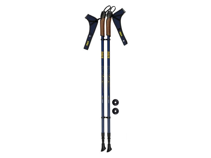 Abbey Camp Nordic Wanderstöcke - Navy Blue