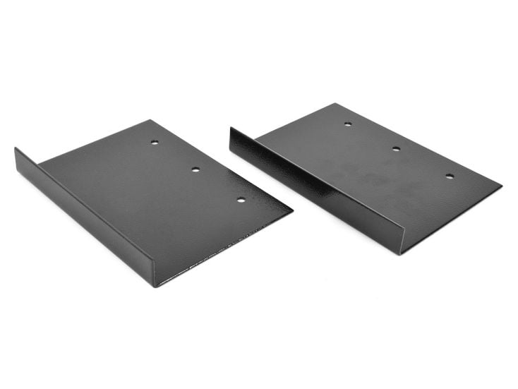 Adapterplatten-Set für niedrige Chassis