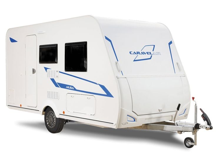 Caravelair Alba 496 2025 Wohnwagen