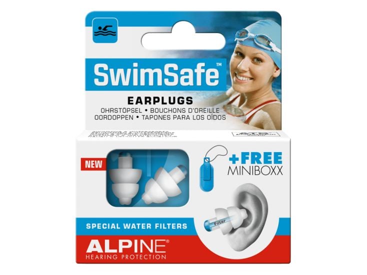 Alpine SwimSafe Ohrstöpsel