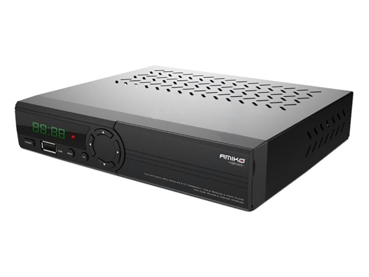 Amiko HD 8265+ Receiver