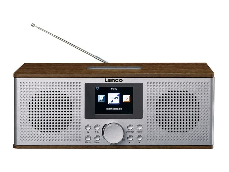 Lenco DIR-170WA Internetradio