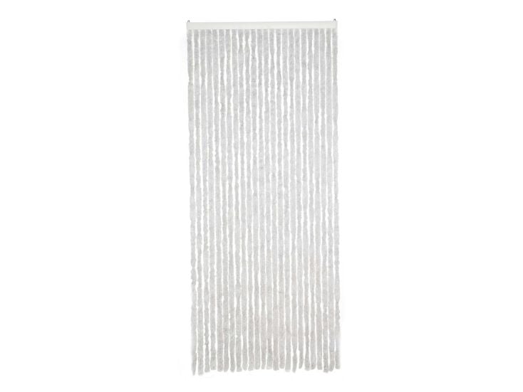 Livn 90 x 220 cm Chenille Türvorhang