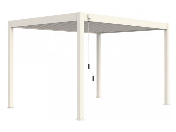 Novum ORION 360 x 400 Pergola