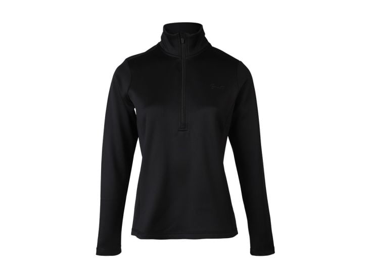 Brunotti Heronne Half Zip Damen Fleece - Black